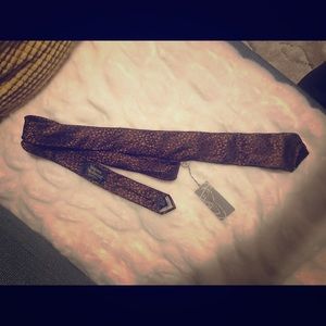 New Vivian Westwood tie with tag